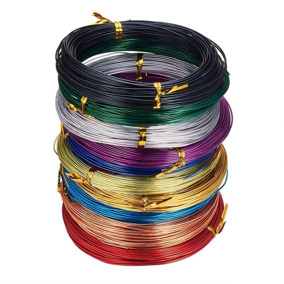 Aluminum Craft Wire – jewellerywire